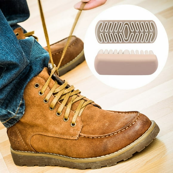 asddcavvf Suede Shoe Brush Boot Shoe Cleaning Brush Suede Cleaner Brush Soft TPR Suede Eraser Folded Shoe Brushes for Cleaning Silicone Suede Nubuck On Boots Shoes Jackets Leather Mesh Bath with Soap
