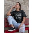thumbnail image 2 of You Are My Moon And Stars T-Shirt Women -Image by Shutterstock, Female XX-Large, 2 of 4