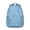 Sky-blue-60, variant on Cute Farmhouse Chicken Backpack for Student Cartoon Egg Chick Hen Print Rustic Pattern Bookbag Coop Style for Student