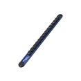 thumbnail image 1 of Precision Defined Aluminum Tool Socket Holder | Blue, Single 1/2-Inch x 14 Clips | Heavy Duty Organizer, 1 of 5