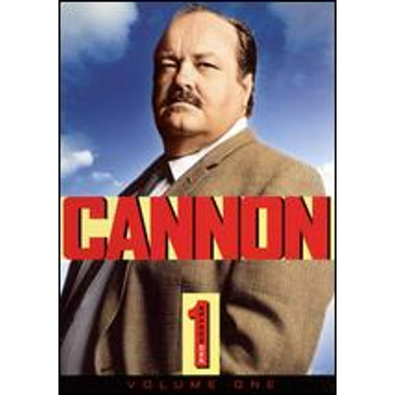Pre-Owned Cannon: Season 1, Vol. 1 [4 Discs] (DVD 0097368924246)