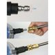 thumbnail image 4 of Cepillo de lavado giratorio, accesorios para hidrolavadora, conector rápido universal, herramienta de limpieza para coche, hogar, oficina y patio, 4 of 5