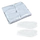 thumbnail image 2 of Fundas desechables para vehículos de Vehiclebusiness con puños elásticos antisuciedad para Blanco, 2 of 6