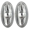 thumbnail image 1 of 2X for 108 107 206 1007 407 Partner Side Indicator Repeater Light Lamp 6325G3., 1 of 5