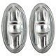 thumbnail image 1 of 2X for 108 107 206 1007 407 Partner Side Indicator Repeater Light Lamp 6325G3., 1 of 5