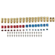 NOS/Nitrous Oxide System 02462-S-JSNOS Nitrous Oxide Plumbing Kit