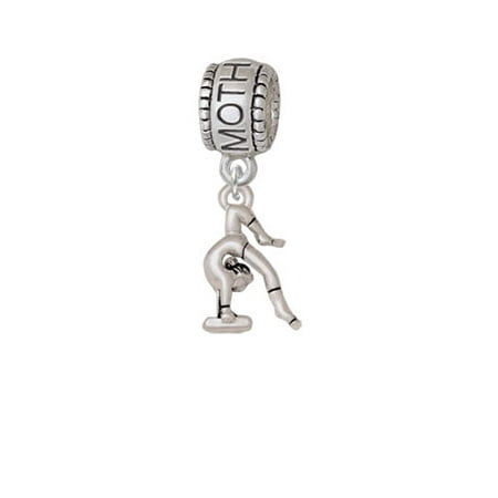 Small Gymnast Balance Beam - Mother Charm Bead