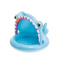thumbnail image 2 of Piscine Gonflable avec Auvent pour Pêche 102 x 94 cm Compatible avec Intex 58419 1650, 2 of 5