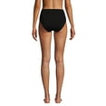 thumbnail image 2 of Lands' End Women's Chlorine Resistant High Leg High Waisted Bikini Swim Bottoms, 2 of 3