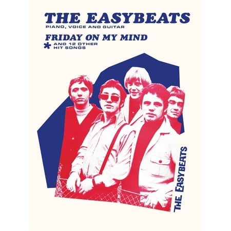 The Easybeats Songbook (PVG) - eBook (The Easybeats The Best Of The Easybeats Pretty Girl)