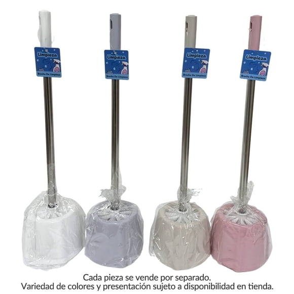 Cepillo de Limpieza Prichos Varios Modelos 1 Pieza