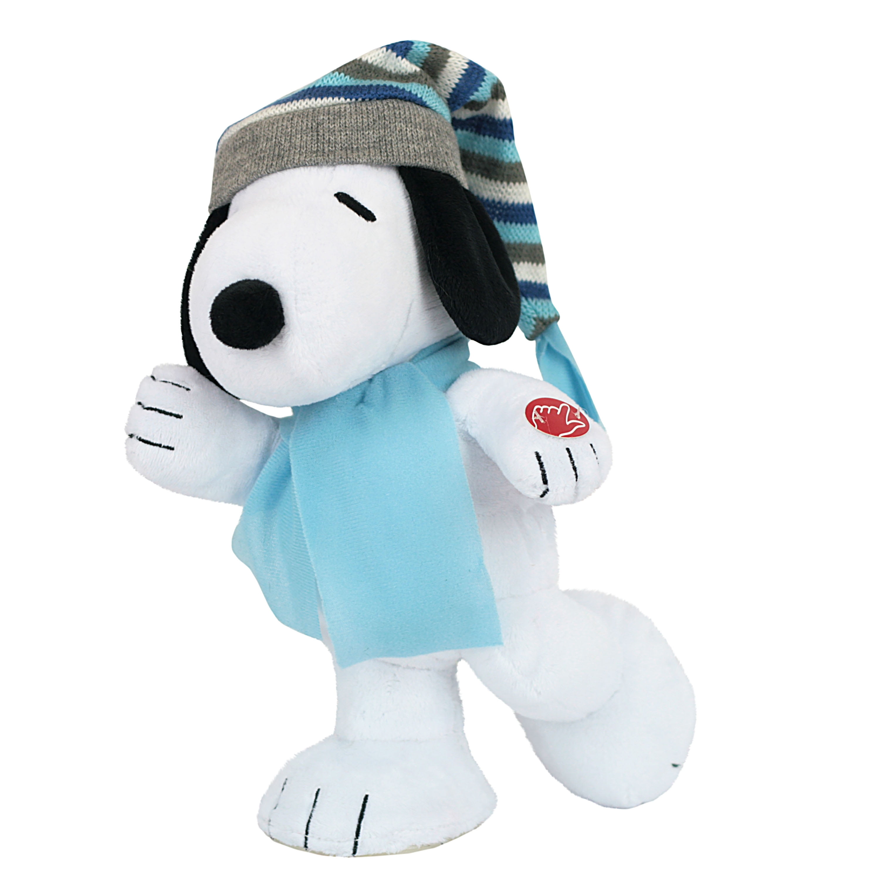 snoopy stuffed animal walmart