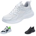 thumbnail image 6 of XIMIN Women’s Orthopedic Walking Shoe Pain Associated with Prolonged Standing or Walking Arch Support Wide Shoes Free Custom Orthotic Lightweight Footwear (12.5, Green), 6 of 6