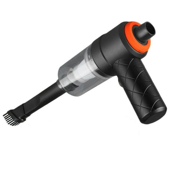 Zeiwohndc Rechargeable Vacuum Strong Suction Car Carpet Handheld Cleaner High Power Clean