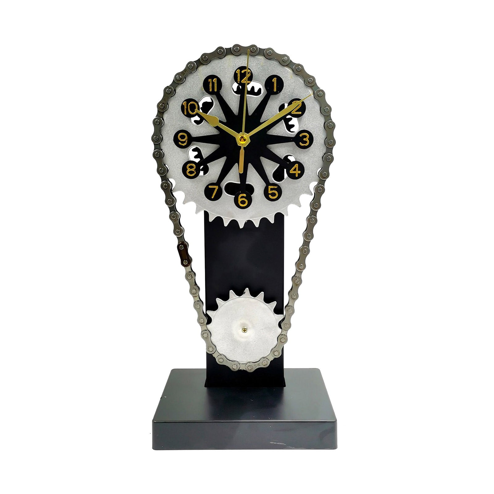 Clocks & Timers  Personalized Gear Clock Award 751356P
