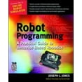 thumbnail image 1 of Pre-Owned Robot Programming: A Practical Guide to Behavior-Based Robotics (Paperback) 0071427783 9780071427784, 1 of 1