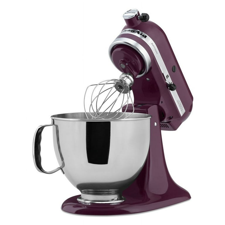 KitchenAid KSM150PSPE 5-Qt. Stand Mixer with Pouring Shield