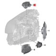 thumbnail image 3 of Full Set Headlight LED Module DRL for G80 M3 G82 G22 G26 20-24 63119851047B 63119851049B Low Version, 3 of 5