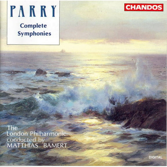 Matthias Bamert - Complete Symphonies 1 5 - Music & Performance - CD