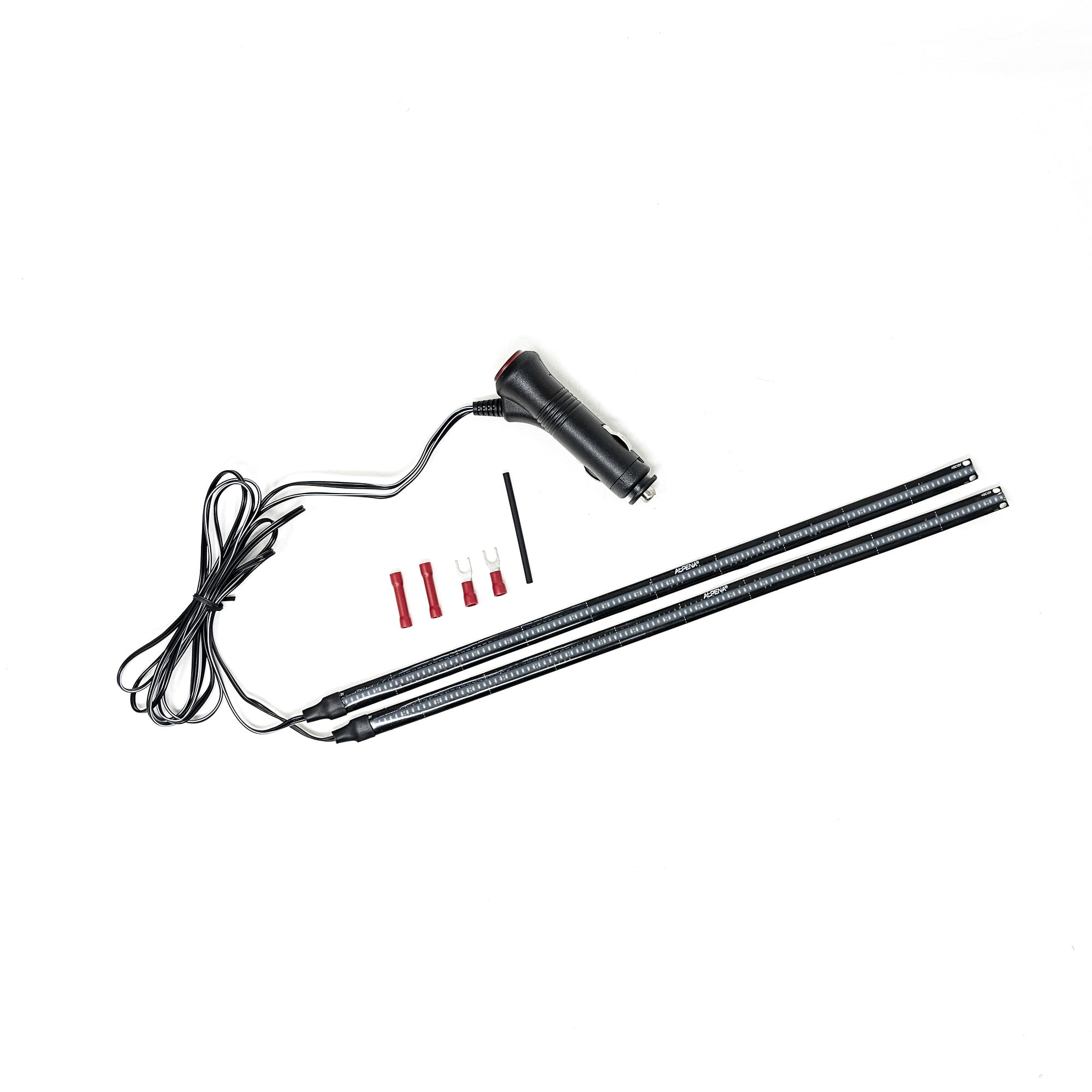 Alpena Ultraglowz White LED Light Interior Exterior Strip Starter Kit