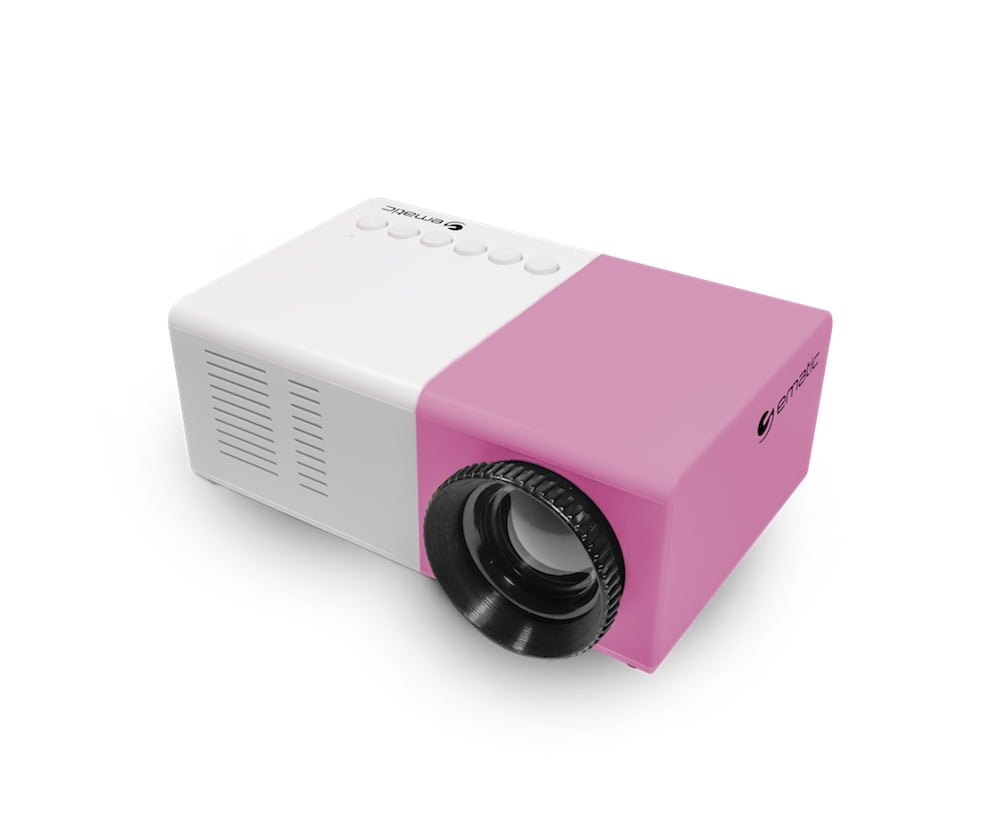 Projector Pink