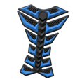 thumbnail image 4 of Motorcycle Tank Sticker Gas Tank Protector Fuel Decal 3D Rubber Fish Bone Design for Universal Motorcycle Styling, 4 of 9