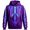 Purple4, variant on Men Women Neon 3D Full Skeleton Bones Print Hoodie, Drawstring Kangaroo Pocket Long Sleeve Pullover Sweatshirt Halloween Streetwear Casual Outerwear Tops(Navy1,XXXL)