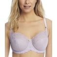 thumbnail image 2 of Panache LILAC Envy Stretch Lace Full-Cup Underwire Bra, US 38F, UK 38E, 2 of 4