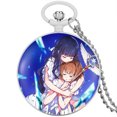thumbnail image 1 of Card Captor Sakura Sailor Moon Animation Comics Peripheral Toys Pocket Watch Necklace Pendant Keychain Collection, 1 of 5