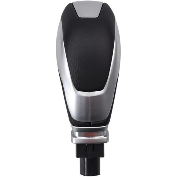 Automatic Gear Shift Knob Short Rod Gear Shifter Lever Head Replacement for Ford Ecosport 2017 2018 for Edge 2015-2018 for Mondeo Fusion 2013-2017 (Without  - Button)
