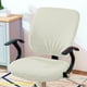 thumbnail image 1 of Funda para Silla de Oficina de Sillón, Escritorio, Sillas de Ordenador , Blanco Yotijar fundas para asientos de oficina, 1 of 7