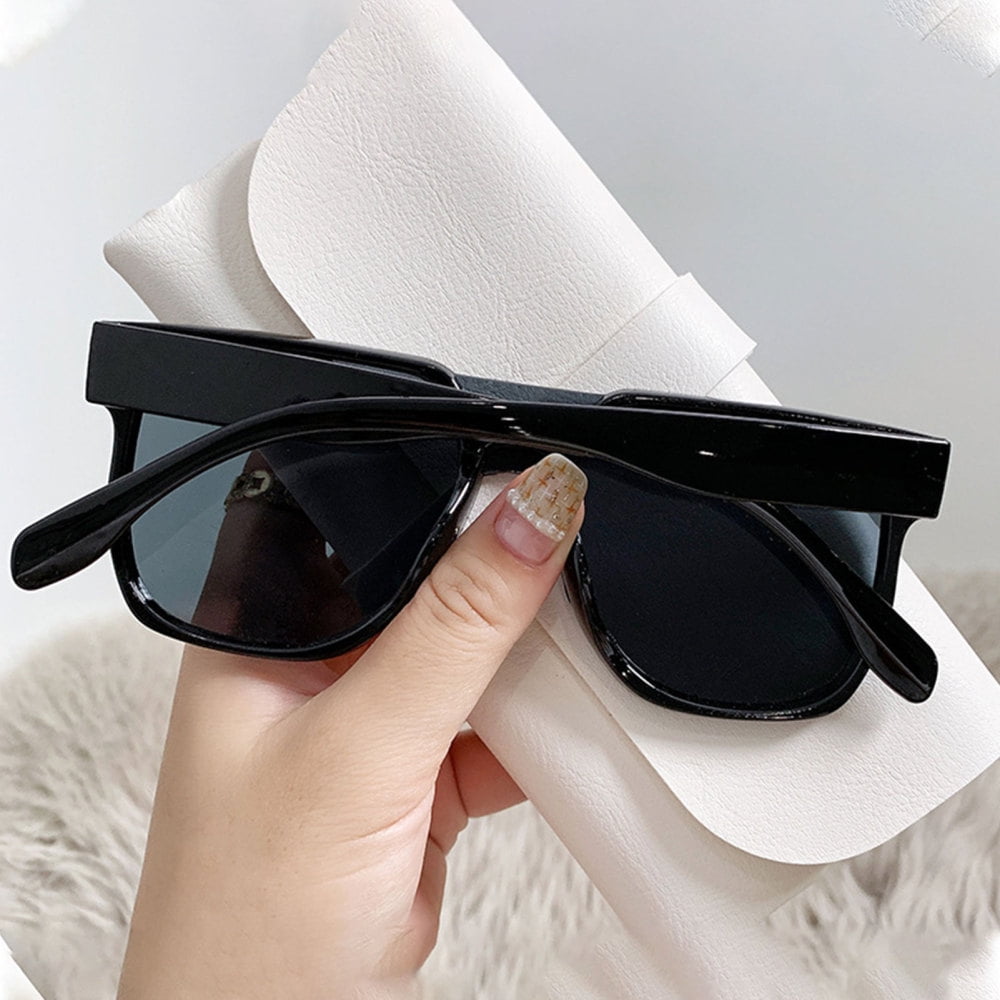 Pro Acme Retro Small Round Polarized Sunglasses for Men Women John Len