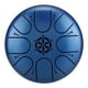 thumbnail image 1 of Handpan Lengua Tambor Acero 5 Pulgadas 8 Tonos Instrumentos Musicales Mini para Principiantes, 1 of 8