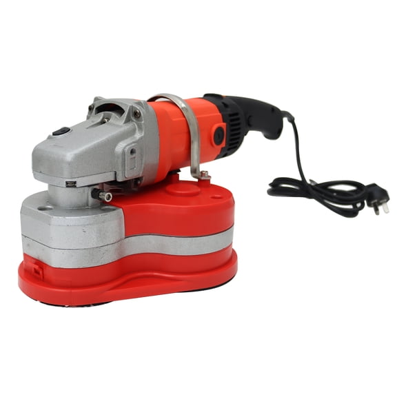 Three-head Portable Wall Floor Sander 220V Ground Grinding Machine Triangular Grinding Disc