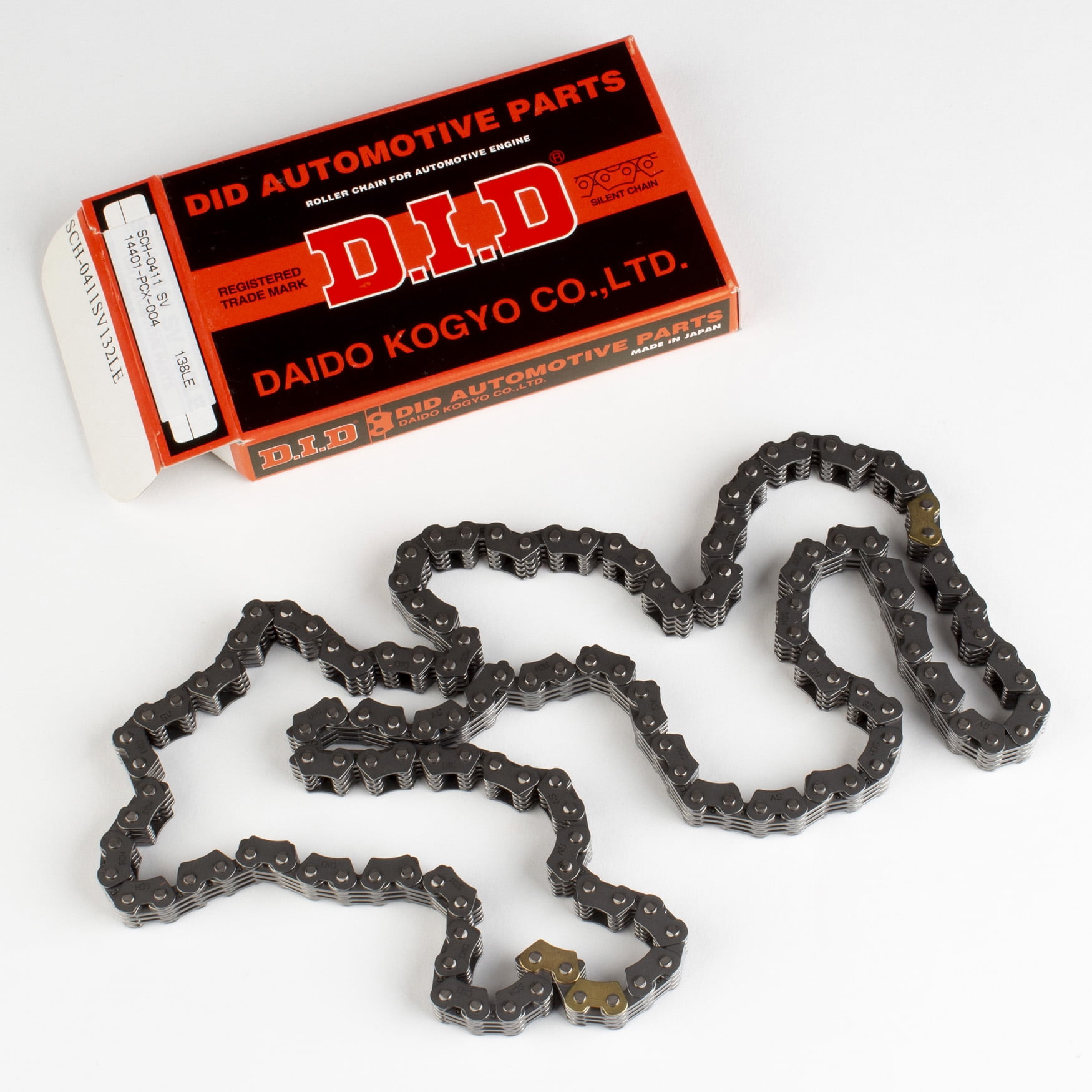 DID Timing Chain for Honda S2000, 14401PCX004 Made in Japan by Daido