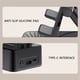 thumbnail image 4 of Soporte para Teléfono Móvil 2 en 1 con Altavoz Inalámbrico Bluetooth, Soporte de Audio Bluetooth Plegable para Oficina en Casa, 4 of 5