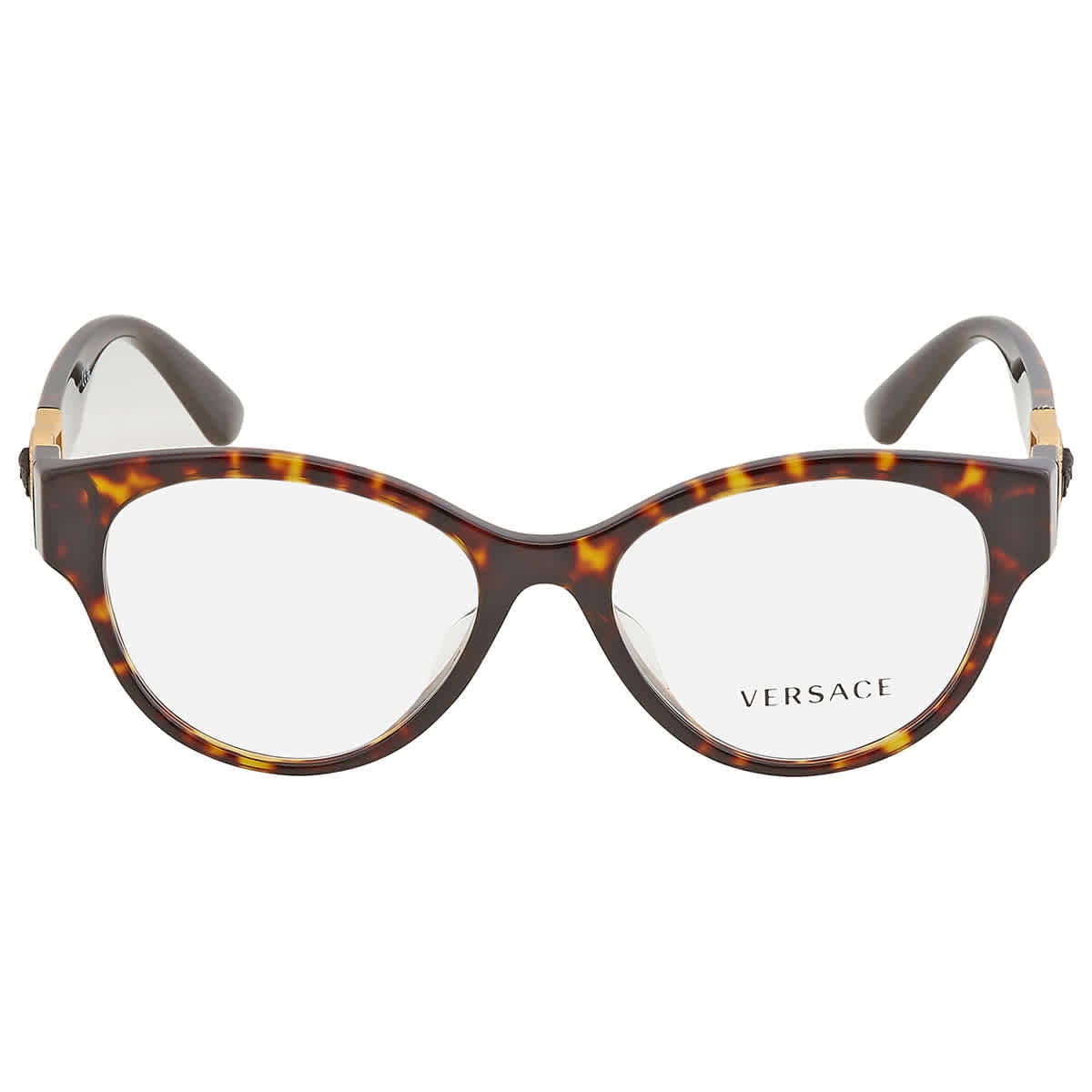 ladyページ☆ Versace VE3358B GB1 glasses | Buy online now