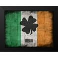 thumbnail image 2 of Lewis, Sheldon 24x19 Black Modern Framed Museum Art Print Titled - Ireland, 2 of 5