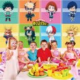 thumbnail image 4 of My Hero Academia Backdrop Banner Party Supplies Taspestry Wall Decor Post Birthday Decorations Background for Photography Taspestry, 4 of 6