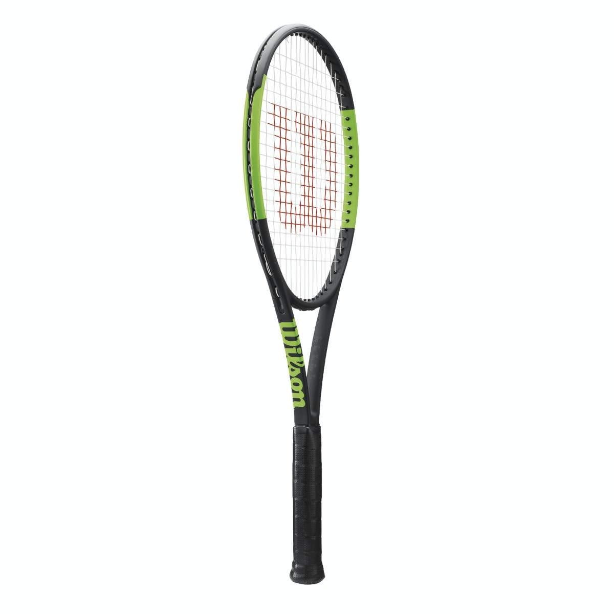 Grip Size 4 1/4" WRT73331U Wilson Blade 104 Tennis Racquet 