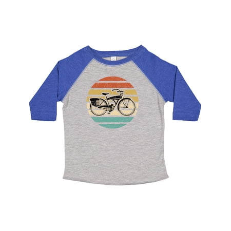 Inktastic Cycling Vintage Bicycle for Cyclist Boys or Girls Toddler T-Shirt price history on PriceWatchPro