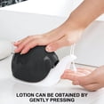 thumbnail image 3 of Cocina Baño Lindo diseño de caracol Loción desinfectante para manos botella separada, 3 of 6