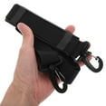 thumbnail image 2 of Miangastore Adjustable Shoulder Strap For Crossbody Bag Wide Purse Strap Replacement Black Handbag Strap For Purses Universal Adjustable Straps For Bag, 2 of 8