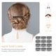 thumbnail image 5 of 50pcs Simple Hair Side Combs Plastic Hairpin Clip with Teeth Hair Accessories, 5 of 6
