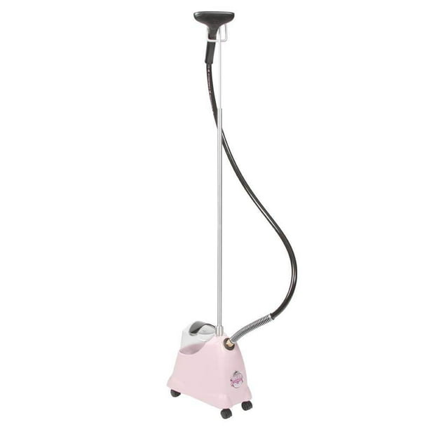 Jiffy J2000 Pink Garment Steamer