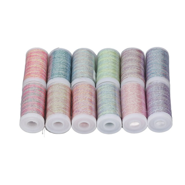 Fil pour Fabrication de Bracelets, 12 Pcs Fil Ciré Fil de Cire Fil de Bracelet Qualité sur Laquelle Vous Pouvez Compter