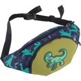 thumbnail image 1 of Bolso bandolera para niños 1 pieza verde brillar Electrónica, 1 of 2