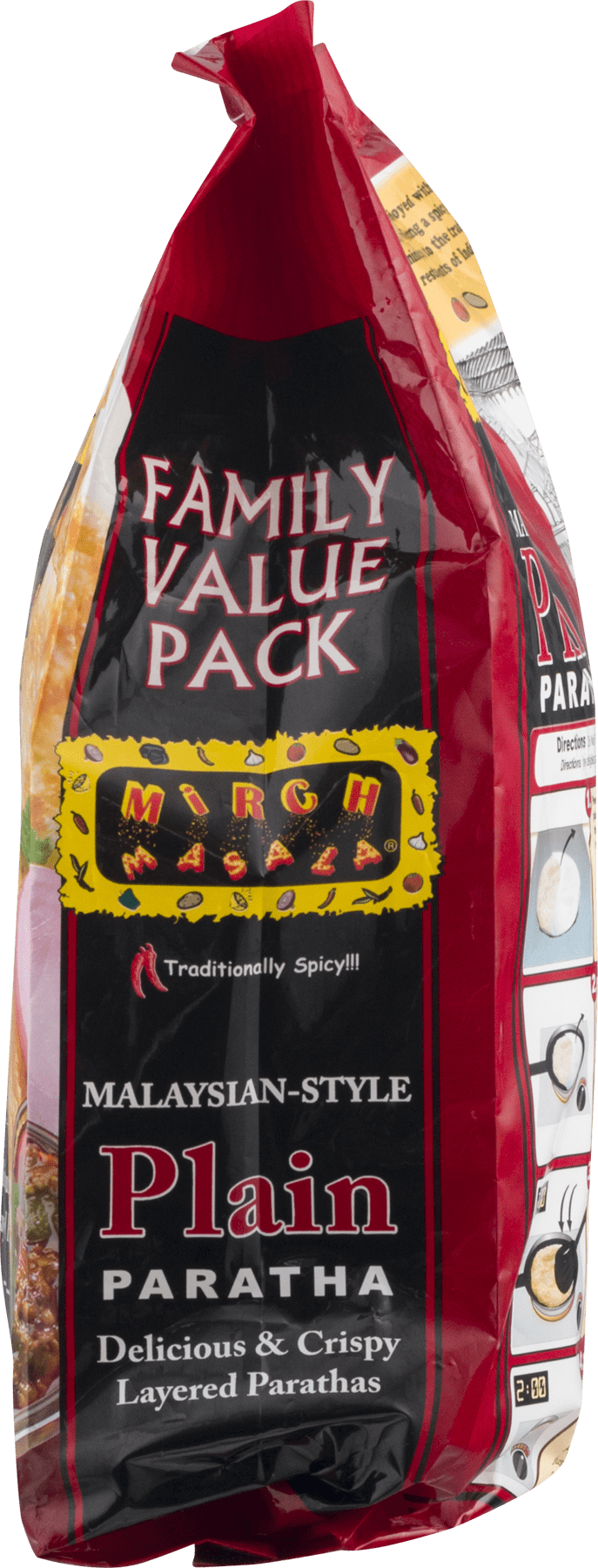 PLAIN PUFF PARTHA 25