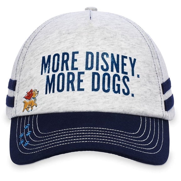 Disney Baseball Hat - Reigning Cats And Dogs - Disney Dogs