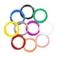 thumbnail image 2 of 10Pcs / 20Pcs de impresora 3D 1.75mm Accesorios para 10m Zulema Filamento de la pluma de la impresora, 2 of 8